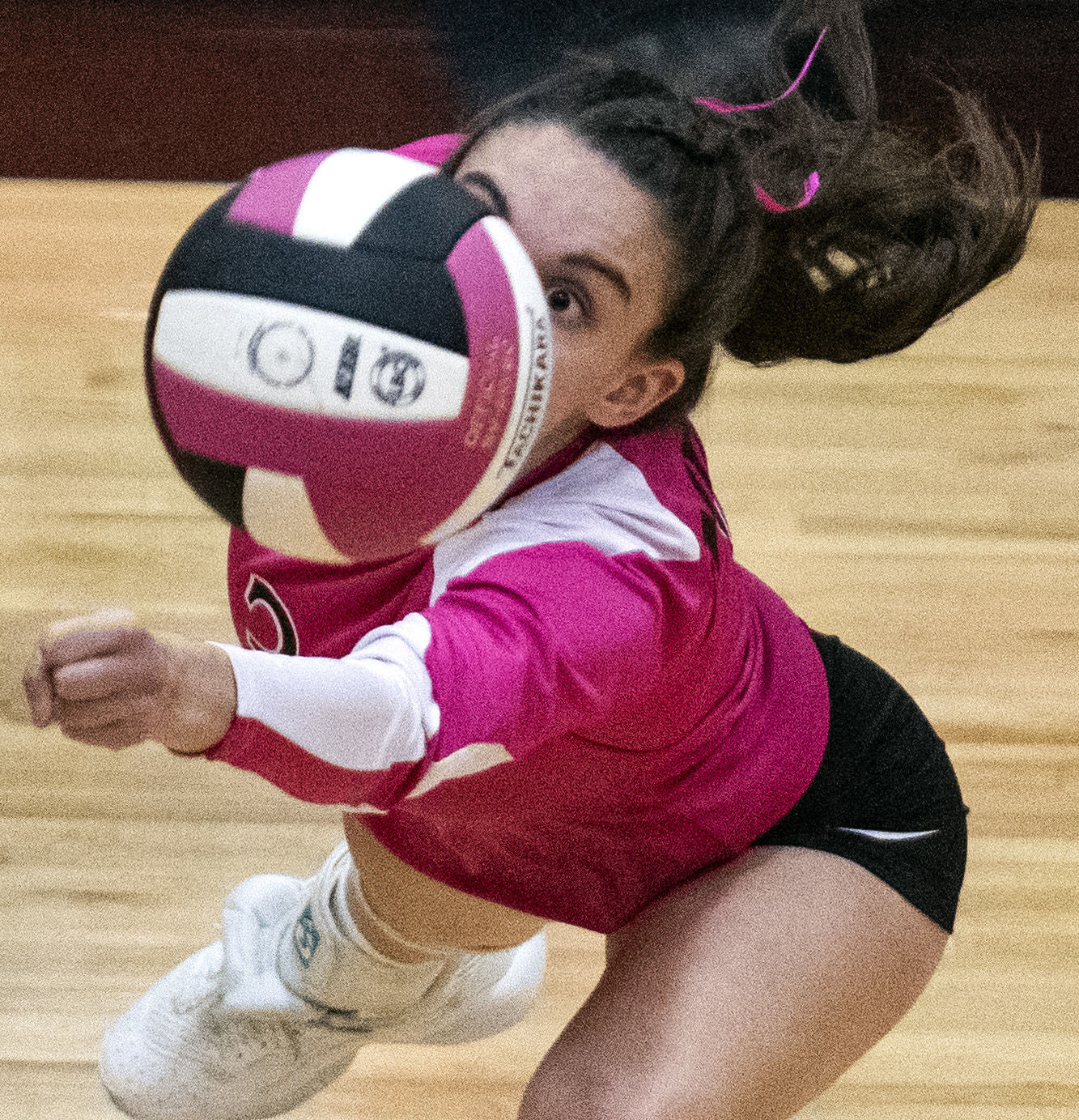 Volleyball - Declo Vs. Buhl
